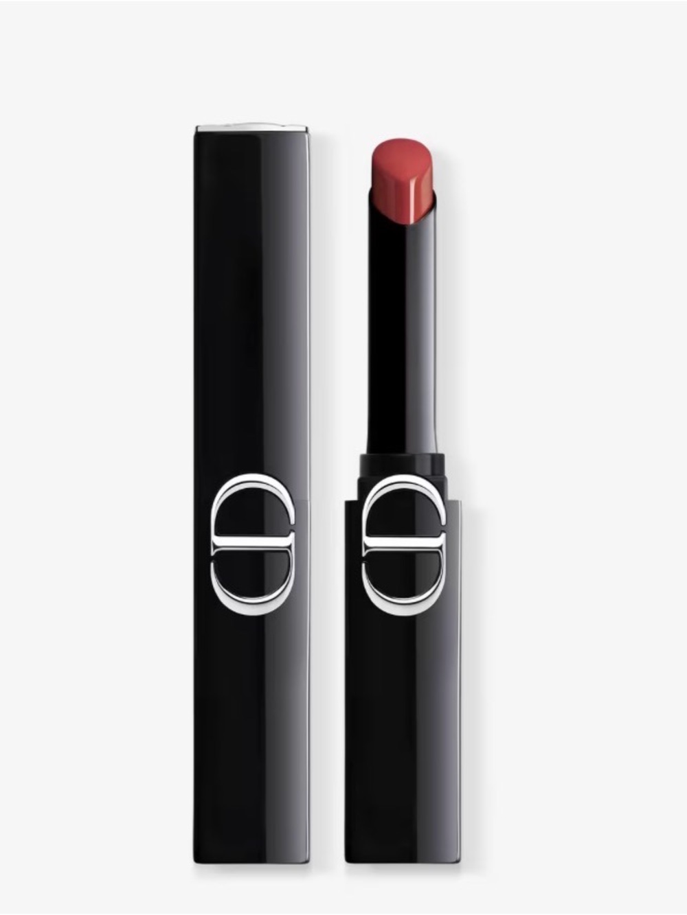 Dior Rouge On Stage Lipstick — Wild Rosewood